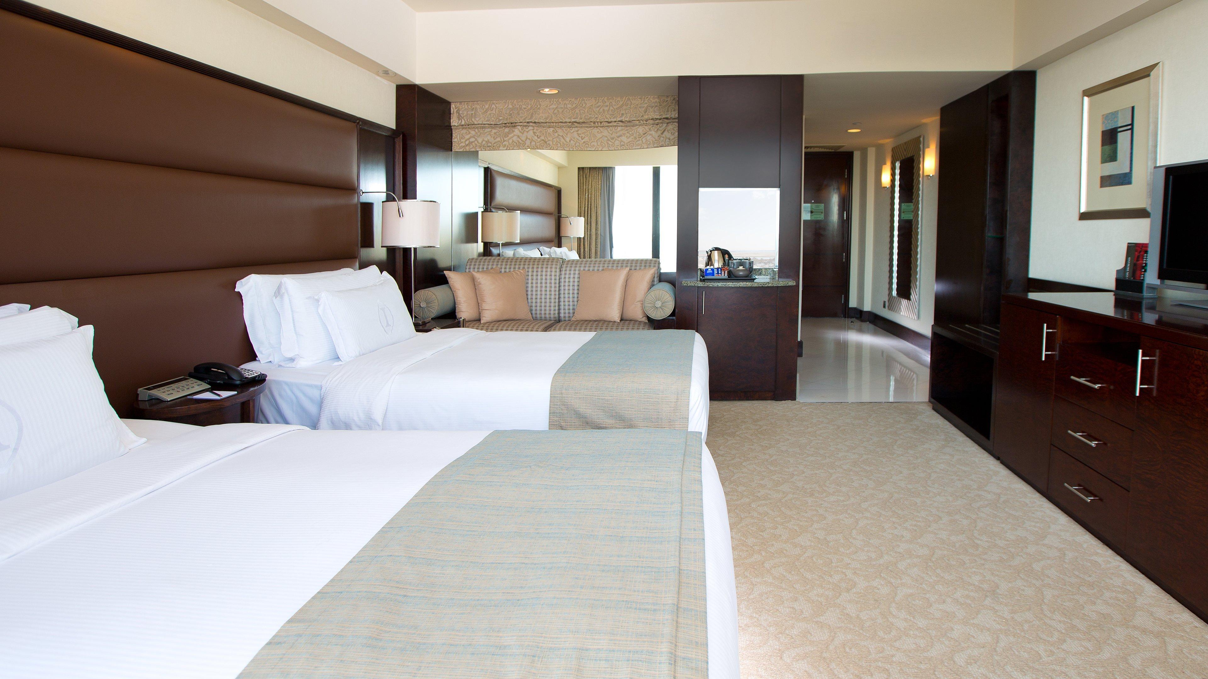 Intercontinental Abu Dhabi, An Ihg