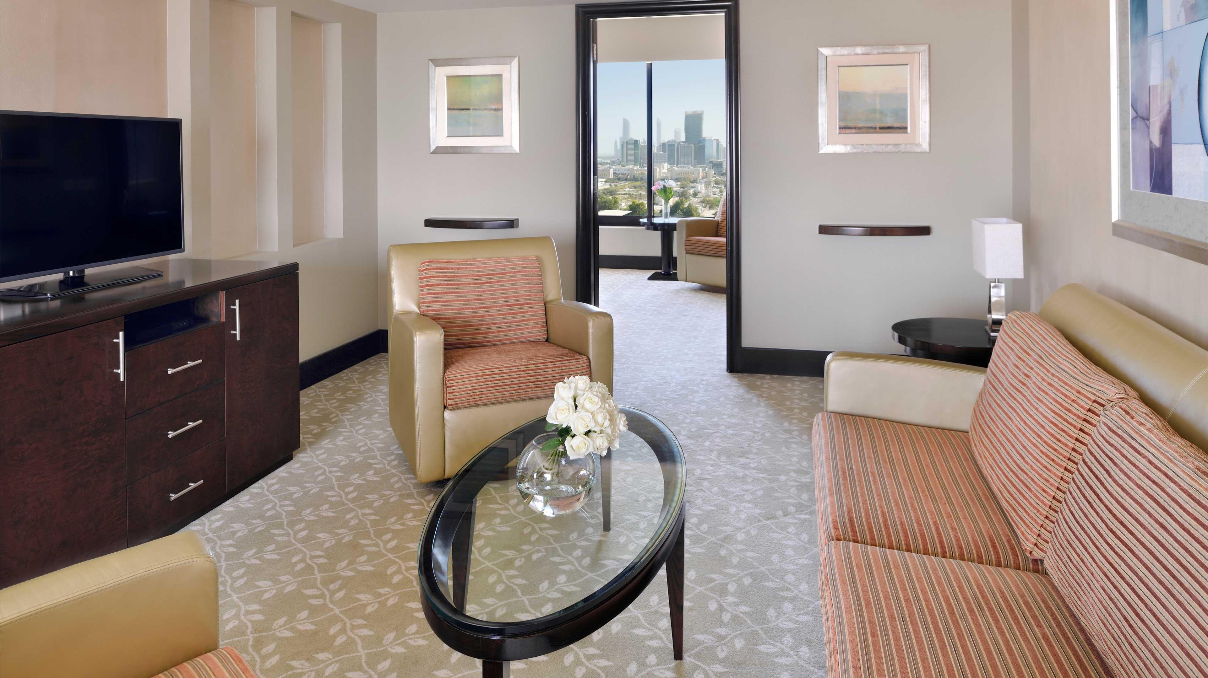 Intercontinental Abu Dhabi, An Ihg Resort 5*