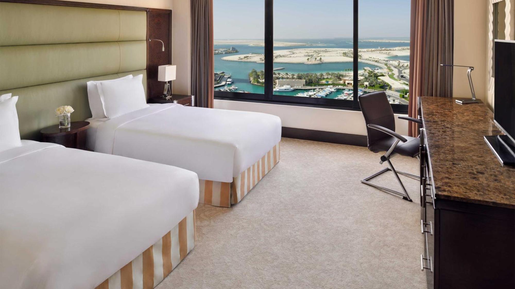 Resort Intercontinental Abu Dhabi, An Ihg 5*