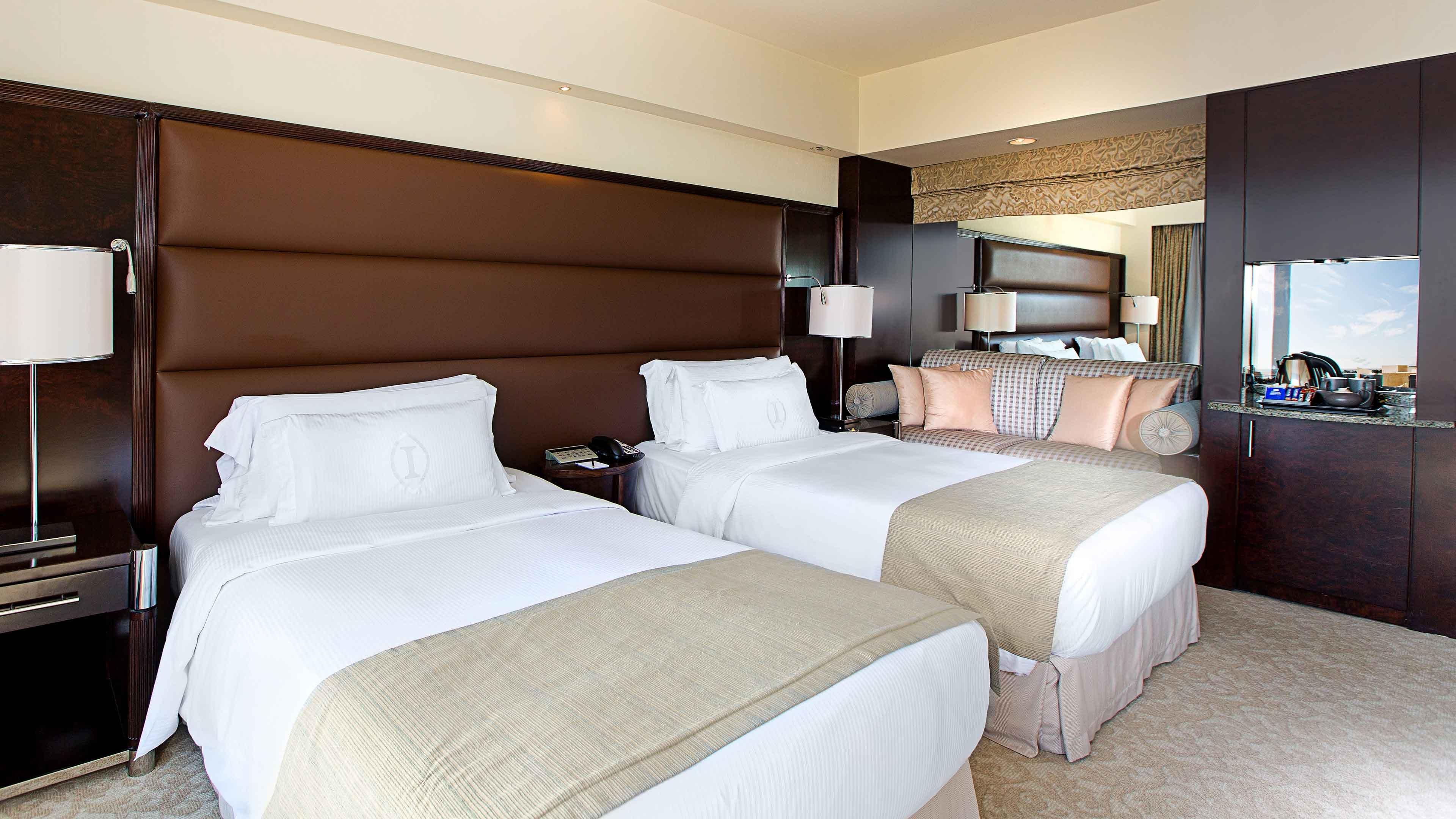 Station touristique Intercontinental By Ihg 5*