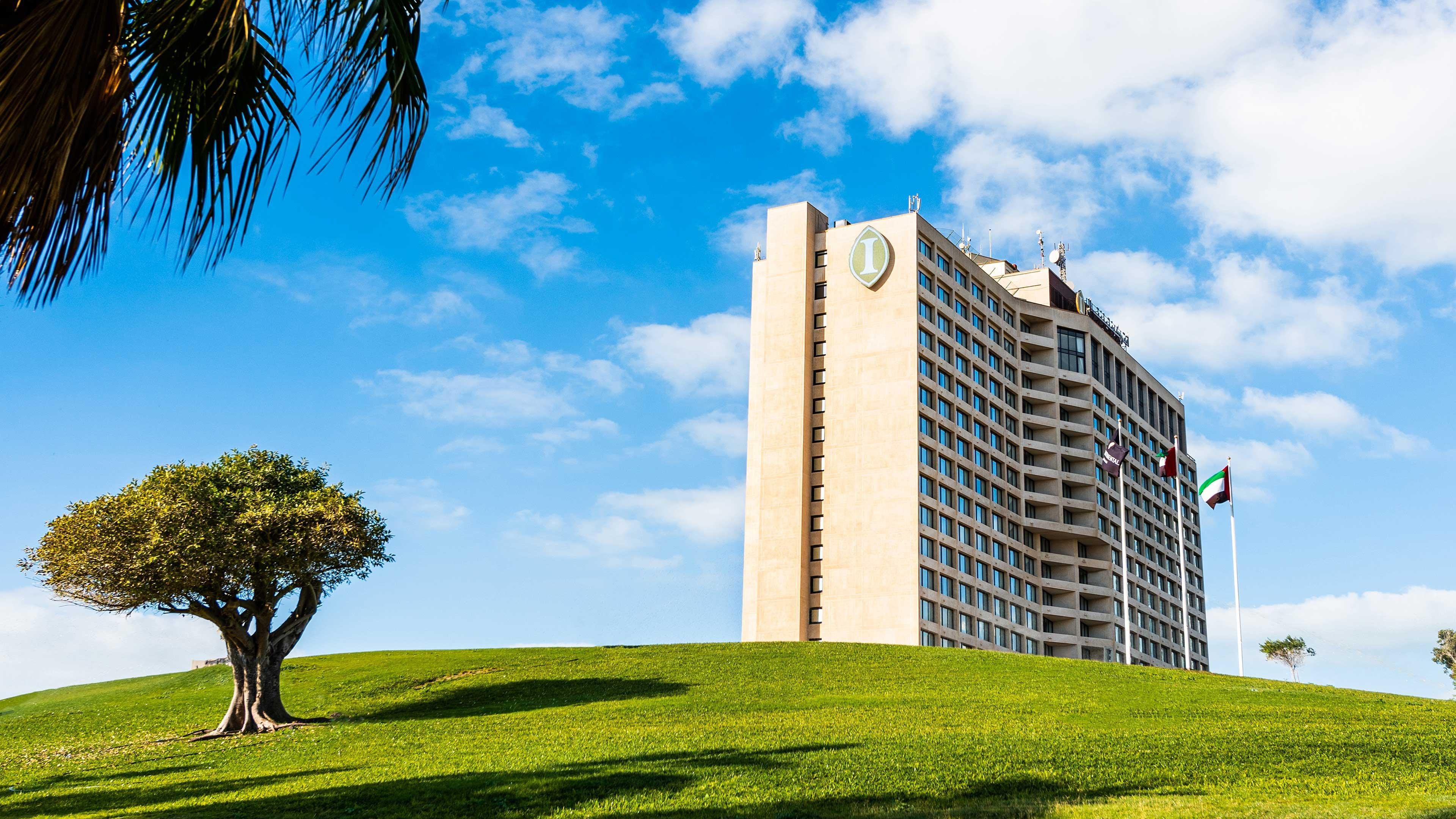 Intercontinental By Ihg Abou Dabi